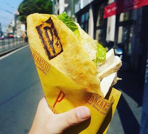 Panzarotti Besiktas Merkez Istanbul Zomato